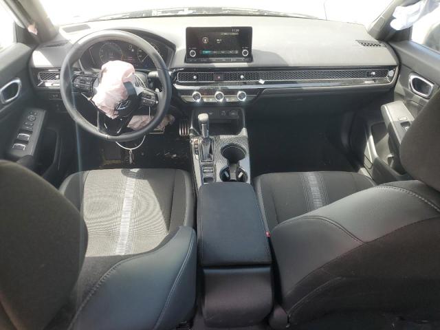 2HGFE2F54RH561399 - 2024 HONDA CIVIC SPORT WHITE photo 8