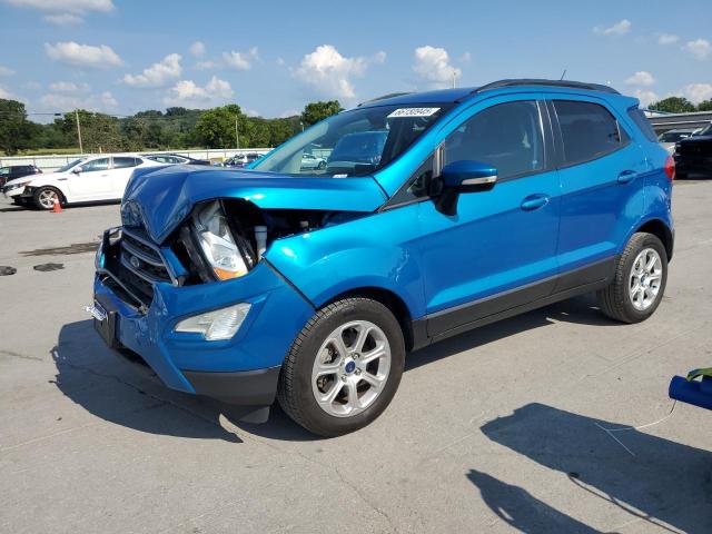 2020 FORD ECOSPORT SE, 