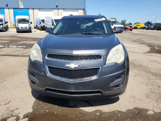 2GNALDEC3B1252832 - 2011 CHEVROLET EQUINOX LT SILVER photo 5