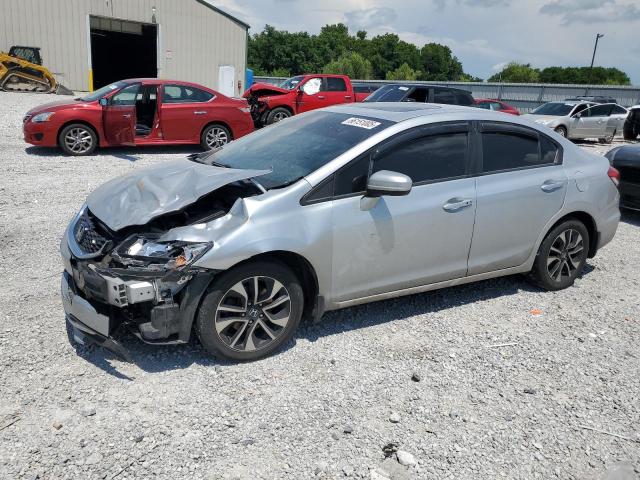 2014 HONDA CIVIC EX, 