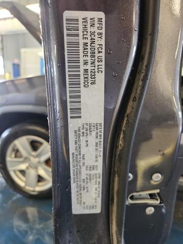 3C4NJDBB7NT123376 - 2022 JEEP COMPASS LATITUDE GRAY photo 13