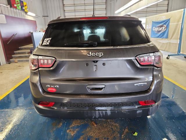 3C4NJDBB7NT123376 - 2022 JEEP COMPASS LATITUDE GRAY photo 6