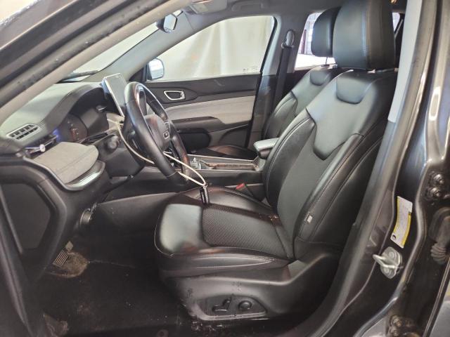 3C4NJDBB7NT123376 - 2022 JEEP COMPASS LATITUDE GRAY photo 7