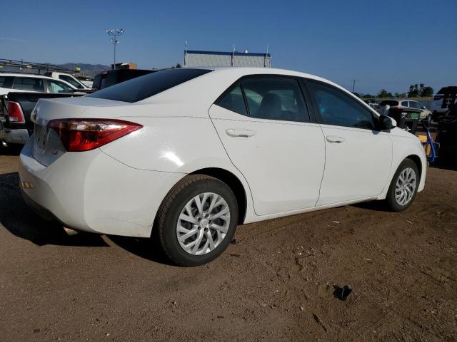 5YFBURHEXKP896625 - 2019 TOYOTA COROLLA L თეთრი ფოტო 3