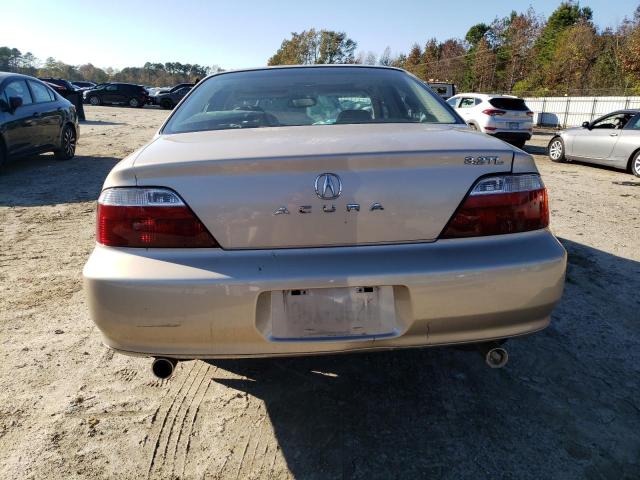 19UUA56693A017516 - 2003 ACURA 3.2TL GOLD photo 6