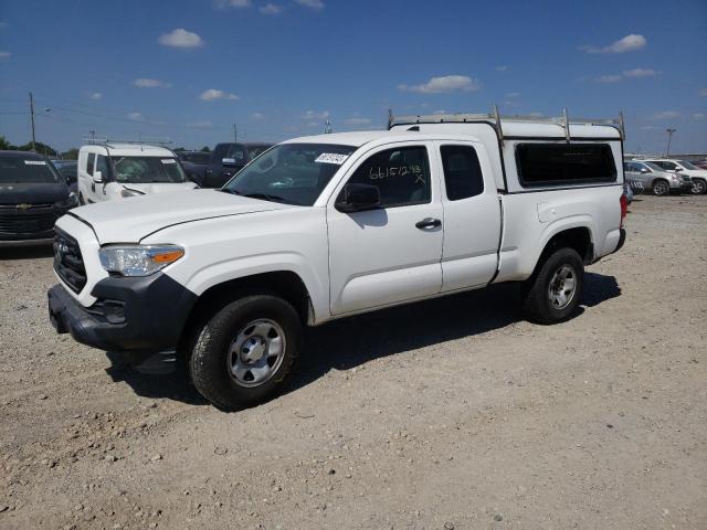 5TFRX5GN3HX093312 - 2017 TOYOTA TACOMA ACCESS CAB თეთრი ფოტო 1