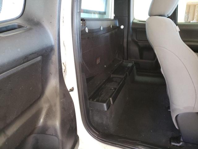 5TFRX5GN3HX093312 - 2017 TOYOTA TACOMA ACCESS CAB თეთრი ფოტო 10