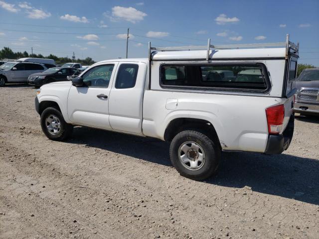 5TFRX5GN3HX093312 - 2017 TOYOTA TACOMA ACCESS CAB თეთრი ფოტო 2