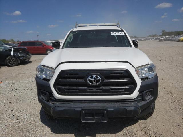 5TFRX5GN3HX093312 - 2017 TOYOTA TACOMA ACCESS CAB თეთრი ფოტო 5