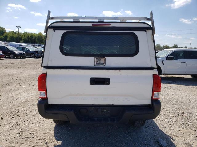 5TFRX5GN3HX093312 - 2017 TOYOTA TACOMA ACCESS CAB თეთრი ფოტო 6