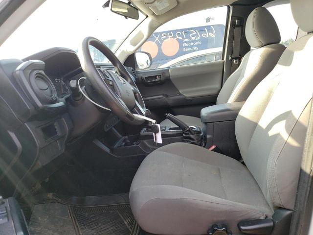 5TFRX5GN3HX093312 - 2017 TOYOTA TACOMA ACCESS CAB თეთრი ფოტო 7