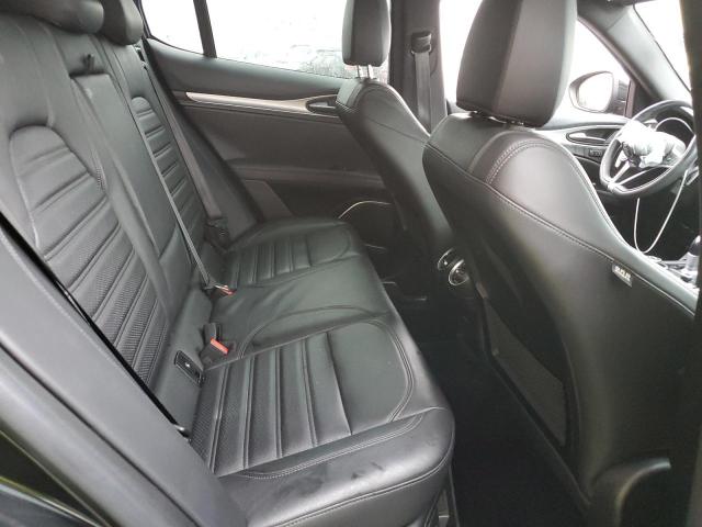 ZASFAKNN7J7B62411 - 2018 ALFA ROMEO STELVIO TI SPORT BLACK photo 11