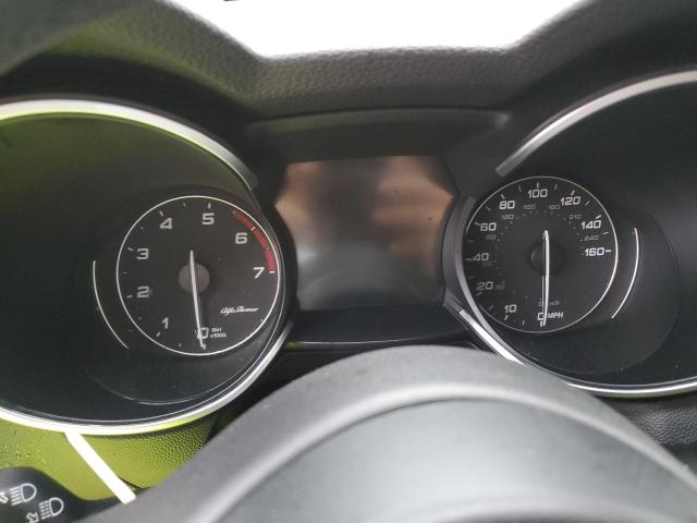 ZASFAKNN7J7B62411 - 2018 ALFA ROMEO STELVIO TI SPORT BLACK photo 9