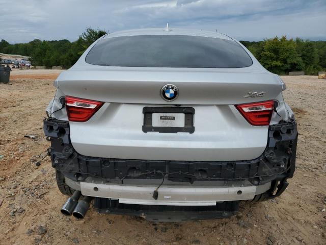 5UXXW3C53J0Z59981 - 2018 BMW X4 XDRIVE28I SILVER photo 6