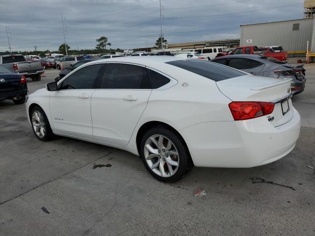 2G1105S31H9154560 - 2017 CHEVROLET IMPALA LT WHITE photo 2