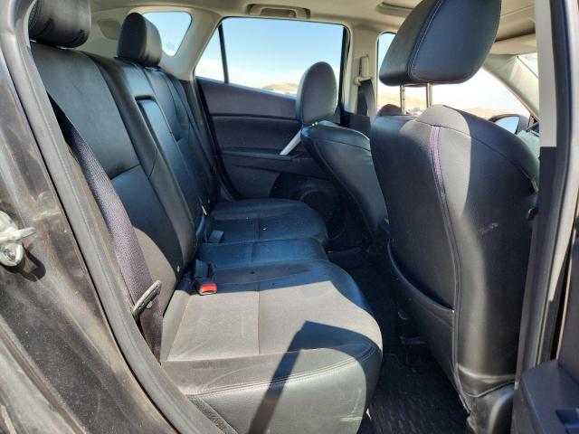 JM1BL1MP5D1740446 - 2013 MAZDA 3 I GRAY photo 10