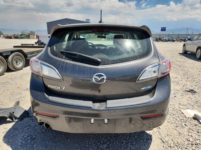 JM1BL1MP5D1740446 - 2013 MAZDA 3 I GRAY photo 6