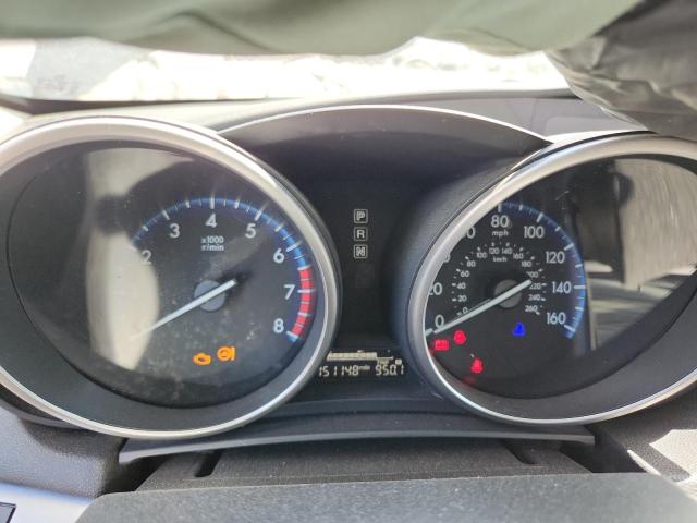 JM1BL1MP5D1740446 - 2013 MAZDA 3 I GRAY photo 9