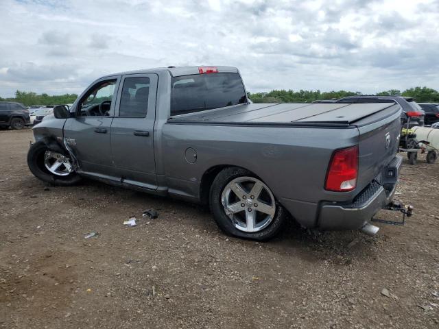 1C6RR7FT0DS573733 - 2013 RAM 1500 ST GRAY photo 2