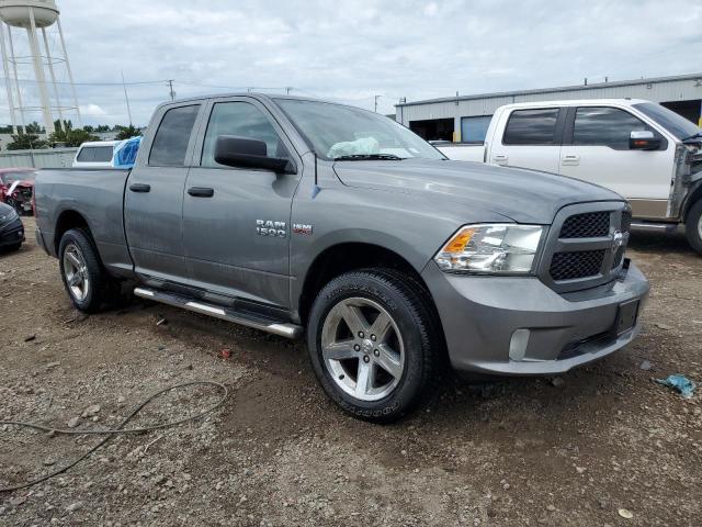 1C6RR7FT0DS573733 - 2013 RAM 1500 ST GRAY photo 4