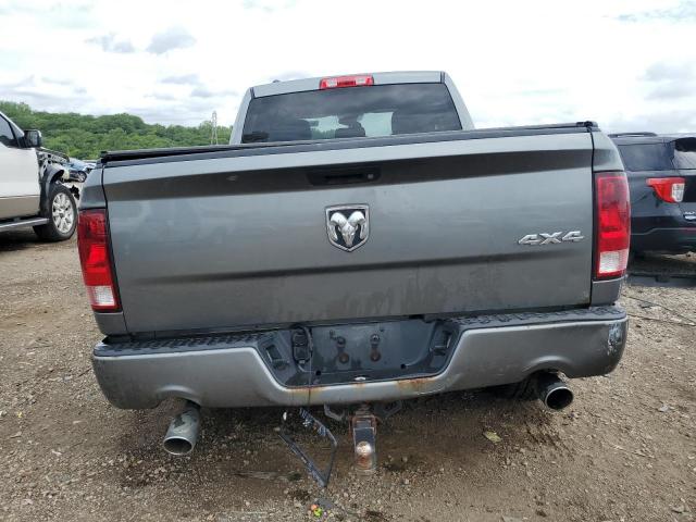 1C6RR7FT0DS573733 - 2013 RAM 1500 ST GRAY photo 6