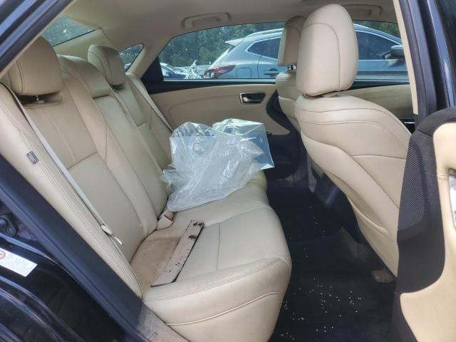 4T1BK1EB9DU021989 - 2013 TOYOTA AVALON BASE BLACK photo 10