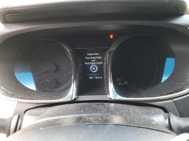 4T1BK1EB9DU021989 - 2013 TOYOTA AVALON BASE BLACK photo 9