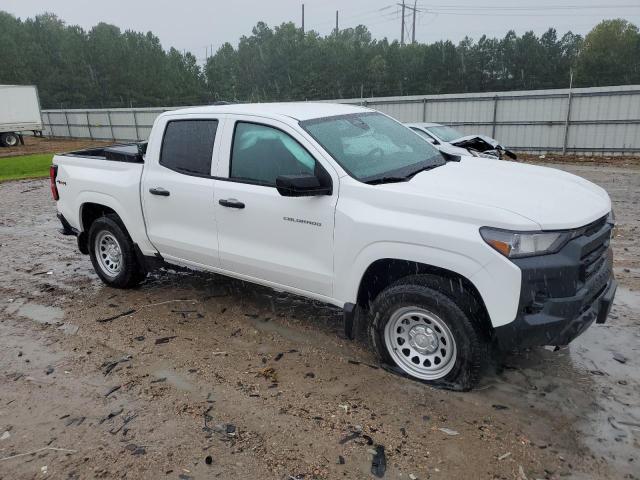 1GCPTBEK5P1250771 - 2023 CHEVROLET COLORADO WHITE photo 4