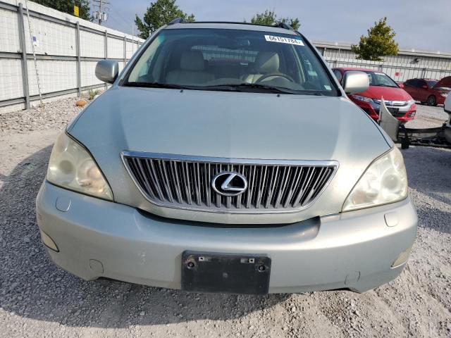 2T2HA31U86C100344 - 2006 LEXUS RX 330 SILVER photo 5