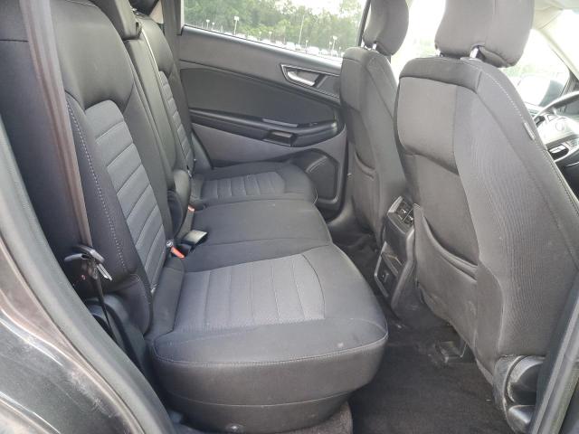 2FMPK3G97JBC39457 - 2018 FORD EDGE SE ნაცრისფერი ფოტო 11