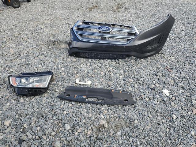 2FMPK3G97JBC39457 - 2018 FORD EDGE SE ნაცრისფერი ფოტო 13