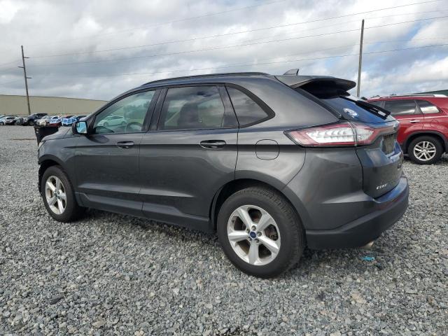 2FMPK3G97JBC39457 - 2018 FORD EDGE SE ნაცრისფერი ფოტო 2