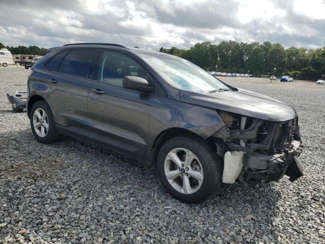 2FMPK3G97JBC39457 - 2018 FORD EDGE SE ნაცრისფერი ფოტო 4