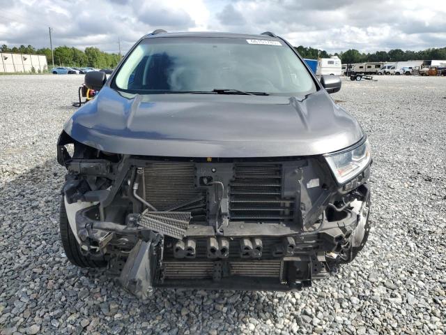 2FMPK3G97JBC39457 - 2018 FORD EDGE SE ნაცრისფერი ფოტო 5