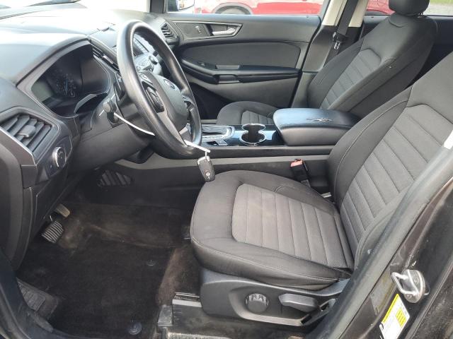 2FMPK3G97JBC39457 - 2018 FORD EDGE SE ნაცრისფერი ფოტო 7