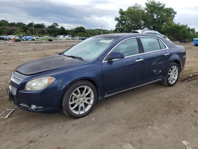 1G1ZK57B894120469 - 2009 CHEVROLET MALIBU LTZ ლურჯი ფოტო 1