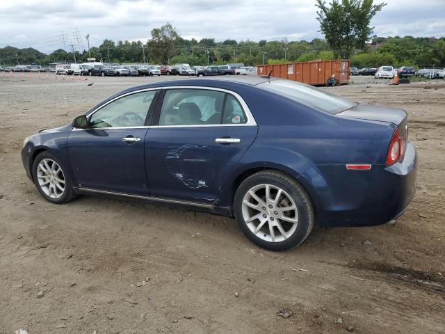 1G1ZK57B894120469 - 2009 CHEVROLET MALIBU LTZ ლურჯი ფოტო 2