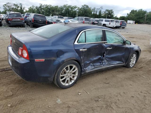 1G1ZK57B894120469 - 2009 CHEVROLET MALIBU LTZ ლურჯი ფოტო 3