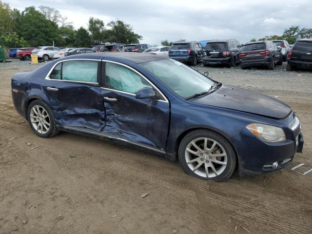 1G1ZK57B894120469 - 2009 CHEVROLET MALIBU LTZ ლურჯი ფოტო 4