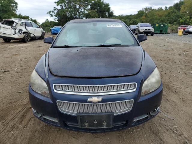 1G1ZK57B894120469 - 2009 CHEVROLET MALIBU LTZ ლურჯი ფოტო 5