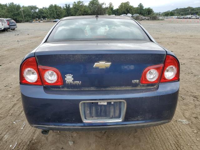 1G1ZK57B894120469 - 2009 CHEVROLET MALIBU LTZ ლურჯი ფოტო 6