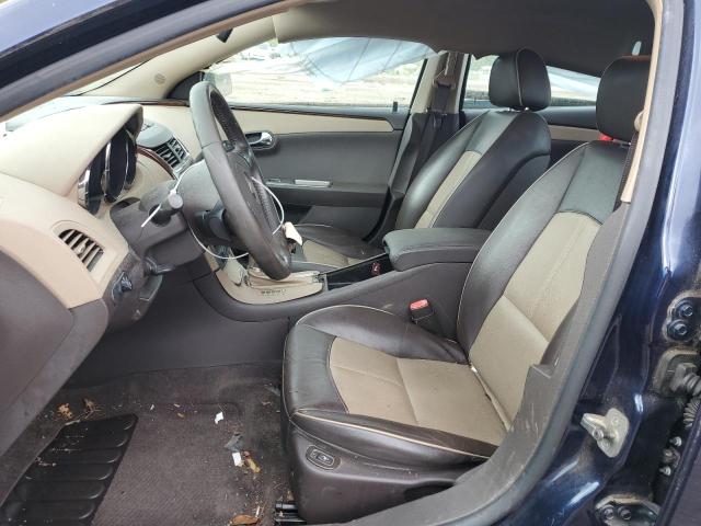 1G1ZK57B894120469 - 2009 CHEVROLET MALIBU LTZ ლურჯი ფოტო 7