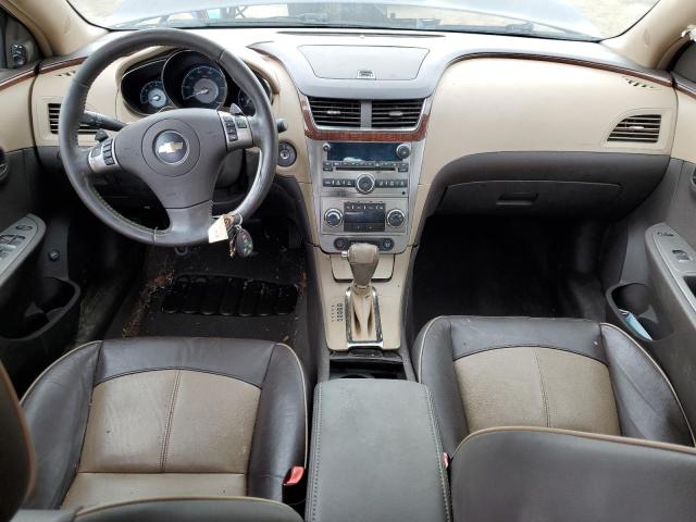 1G1ZK57B894120469 - 2009 CHEVROLET MALIBU LTZ ლურჯი ფოტო 8