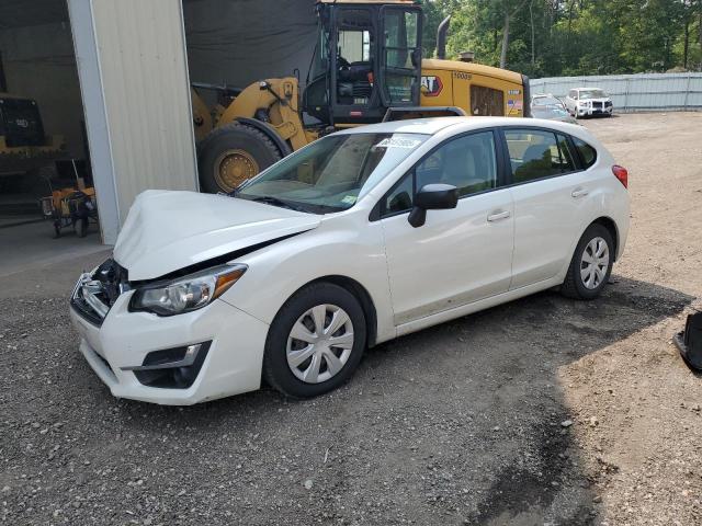 2016 SUBARU IMPREZA, 