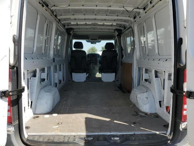 WD3PE7CD2HP380673 - 2017 MERCEDES-BENZ SPRINTER 2500 Weiß Foto 10