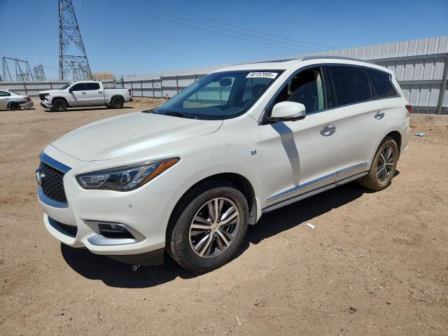 2016 INFINITI QX60, 