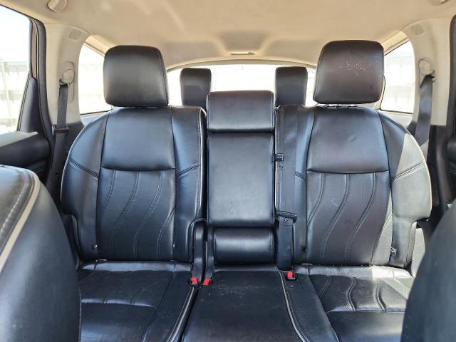 5N1AL0MN8GC533414 - 2016 INFINITI QX60 WHITE photo 10