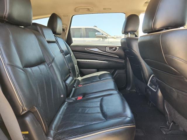 5N1AL0MN8GC533414 - 2016 INFINITI QX60 WHITE photo 11