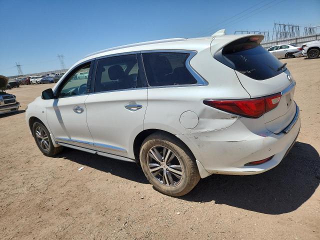 5N1AL0MN8GC533414 - 2016 INFINITI QX60 WHITE photo 2