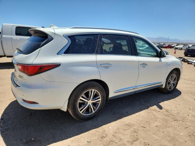 5N1AL0MN8GC533414 - 2016 INFINITI QX60 WHITE photo 3